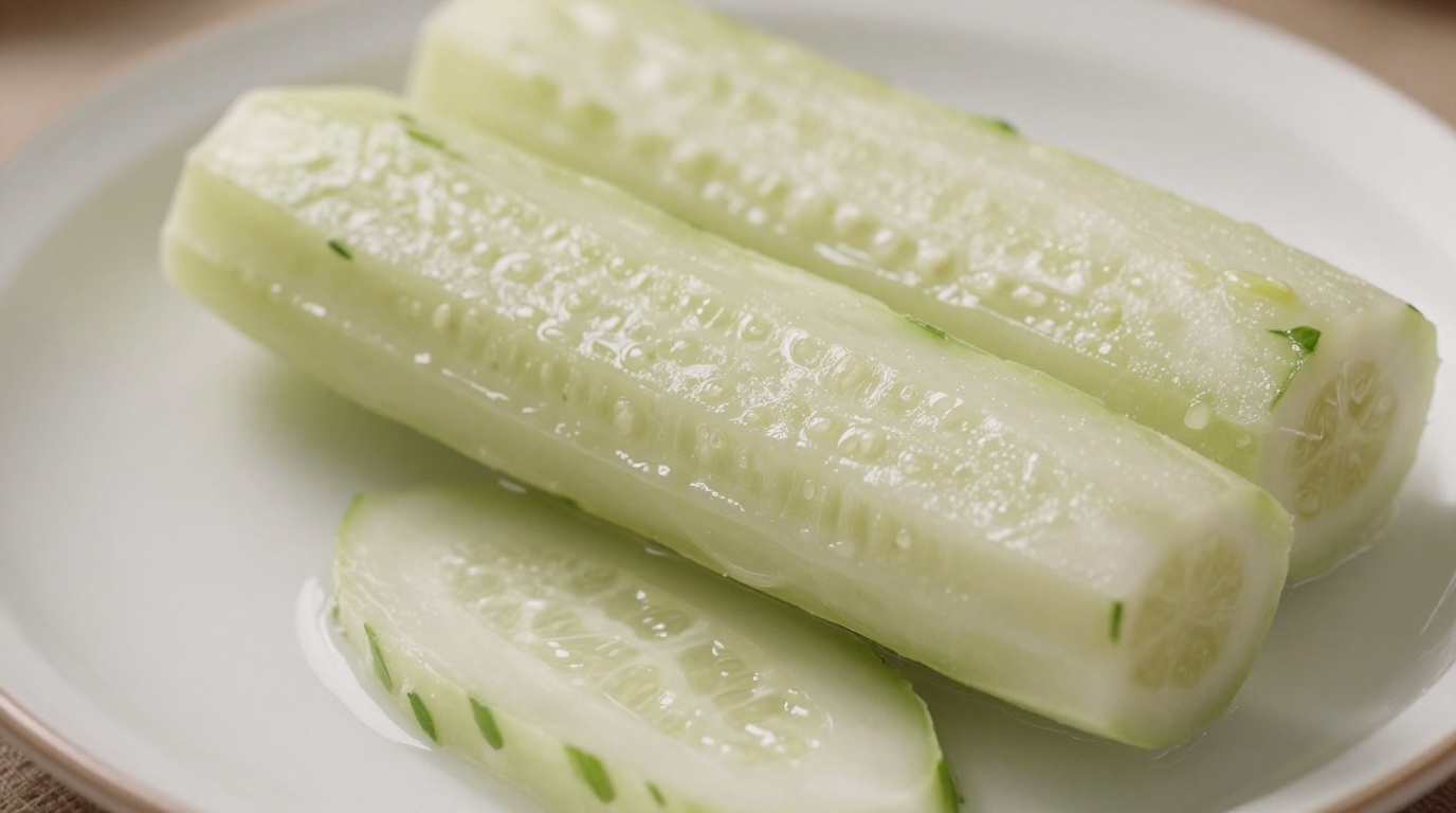 오이냉국 간단히 만드는 법, 익힘 없이도 맛이 나는 비법 3가지